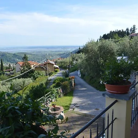 B&B Il Trebbio Corsanico-Bargecchia Exterior photo