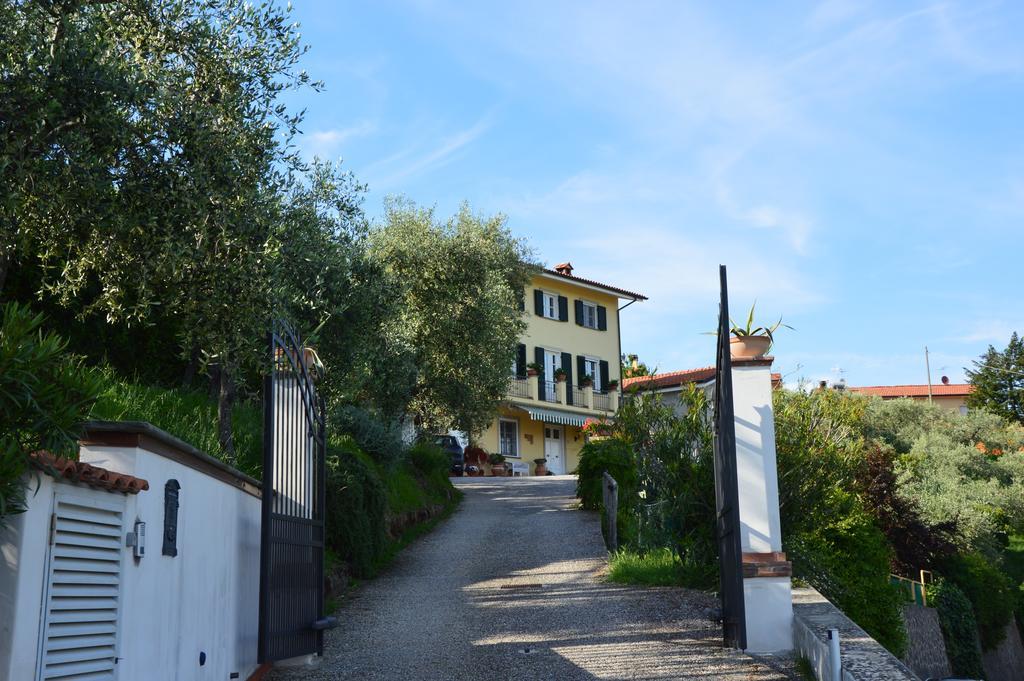 Bed & Breakfast Il Trebbio Corsanico-Bargecchia